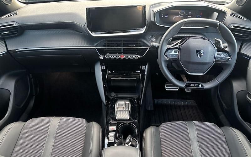 Used Peugeot 2008 GTi 145 HP (106 kW) 2025 Grey SUV