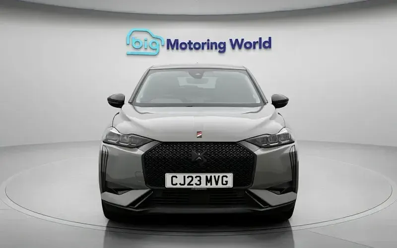 Used DS Automobiles DS3 Performance Line Plus 131 HP (96 kW) 2023 Hatchback