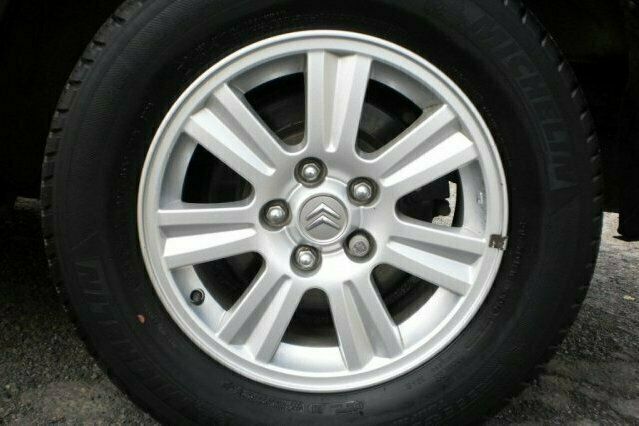 Used Citroën C-Crosser 156 HP (114 kW) 2009 SUV
