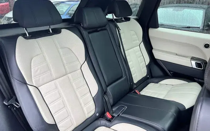 Used Land Rover Range Rover Autobiography Dynamic 292 HP (214 kW) 2014 Black SUV