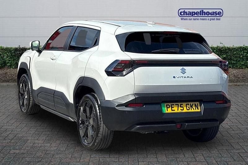 New Suzuki Vitara 175 kW (239 HP) 2025 SUV