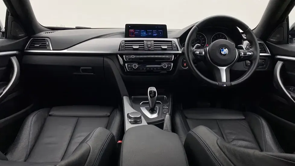 Used BMW 430 Gran Coupé M Sport 249 HP (183 kW) 2019 White Coupe