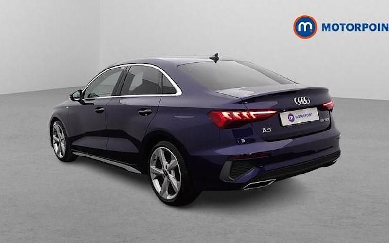 Used Audi A3 S-Line 150 HP (110 kW) 2024 Sedan