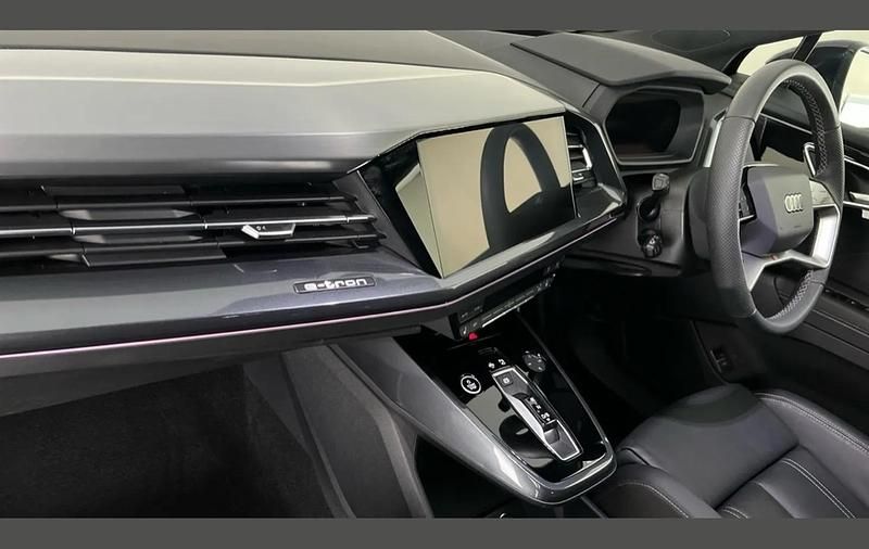 Used Audi Q4 Sportback e-tron S-Line 210 kW (286 HP) 2025 Other SUV