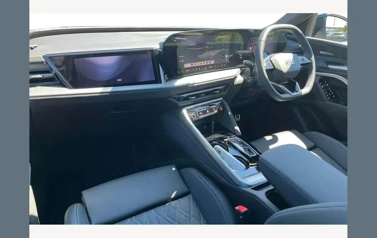 New Audi SQ5 Black Edition 367 HP (269 kW) 2026 Grey SUV
