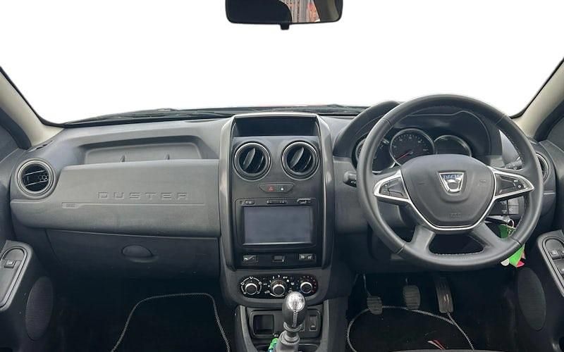 Second-hand Dacia Duster 109 CP (80 kW) 2018 Albastru SUV