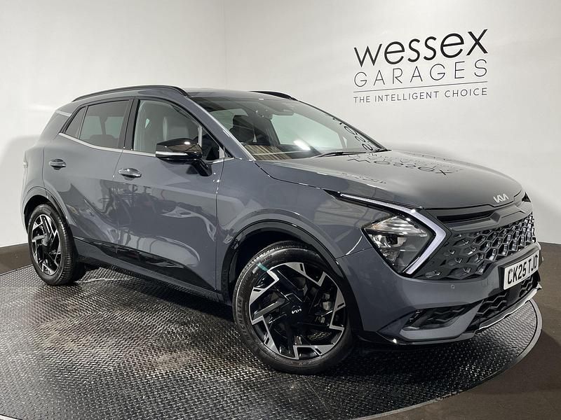 Used 2025 Kia Sportage GT-Line SUV | £26,550 (Super price) - Image 1/1