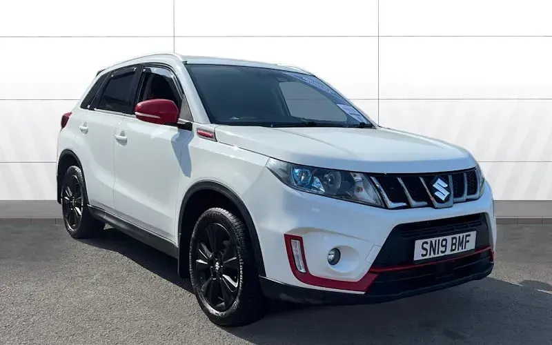 Used Suzuki Vitara SZ5 140 HP (102 kW) 2019 SUV
