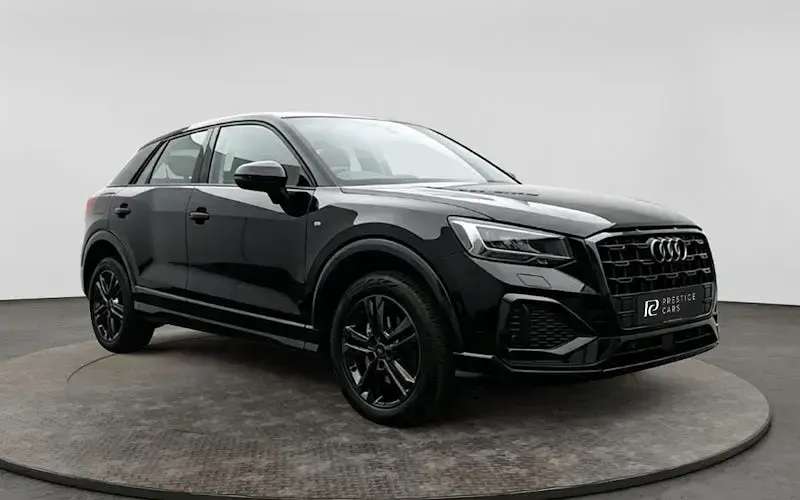 Used Audi Q2 Sport 150 HP (110 kW) 2023 SUV
