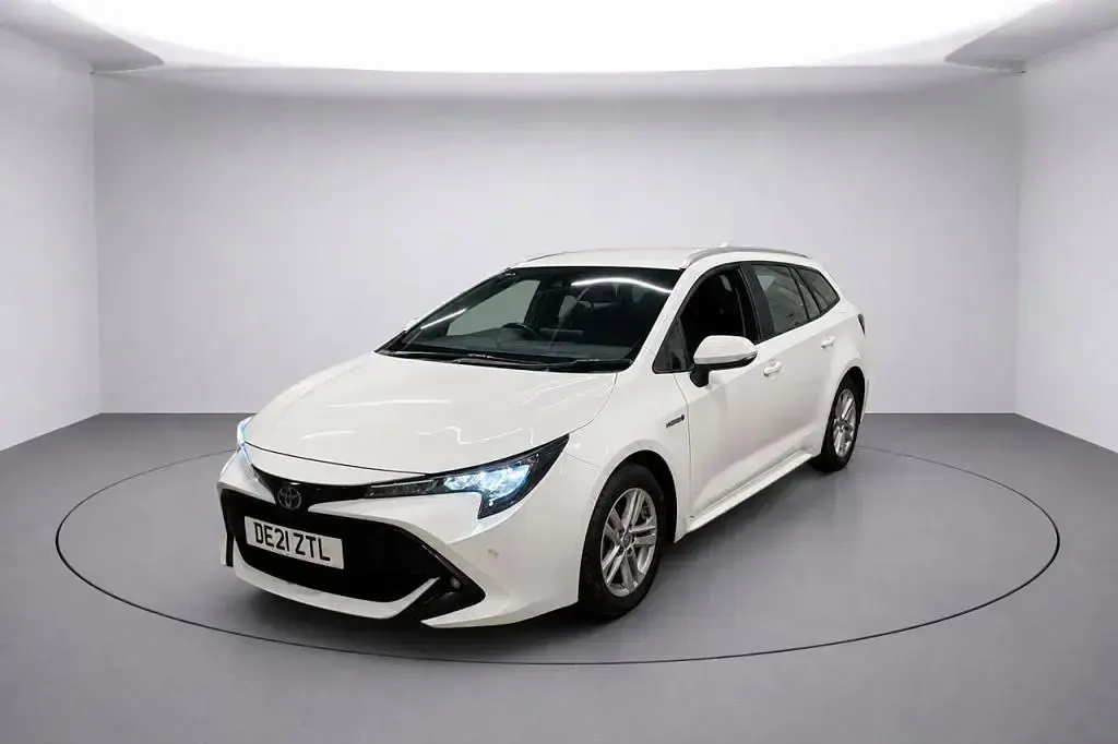 Used Toyota Corolla 122 HP (89 kW) 2021 Estate