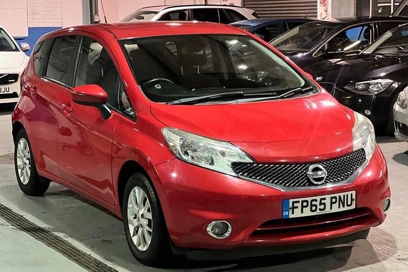 Used 2015 Nissan Note Acenta Premium | £3,190 (Fair price) - Image 1/1