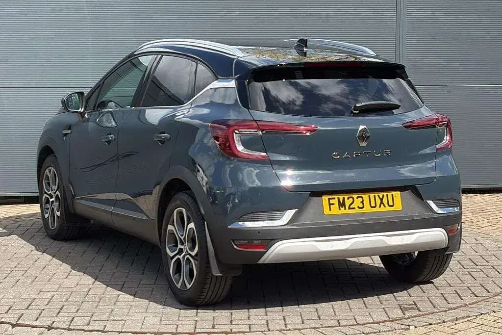 Usado Renault Captur Techno 90 HP (66 kW) 2023 Other SUV