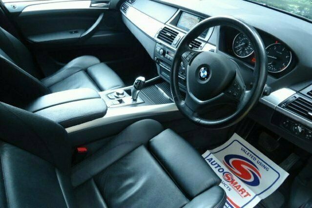 Używany BMW X5 2007 SUV