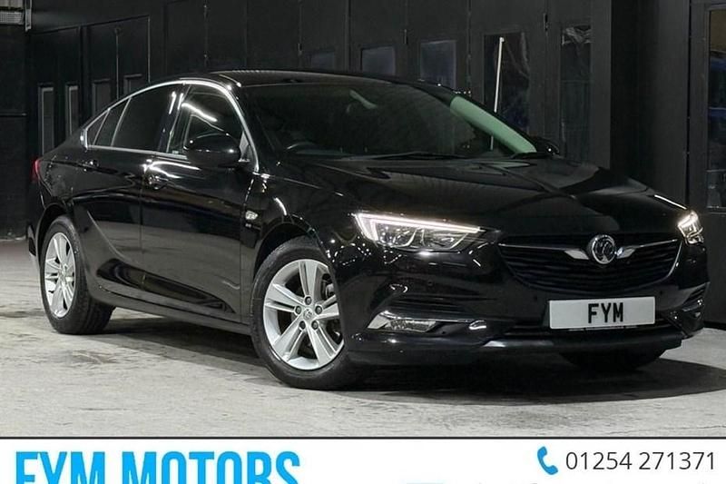 Used Vauxhall Insignia Sport 165 HP (121 kW) 2018