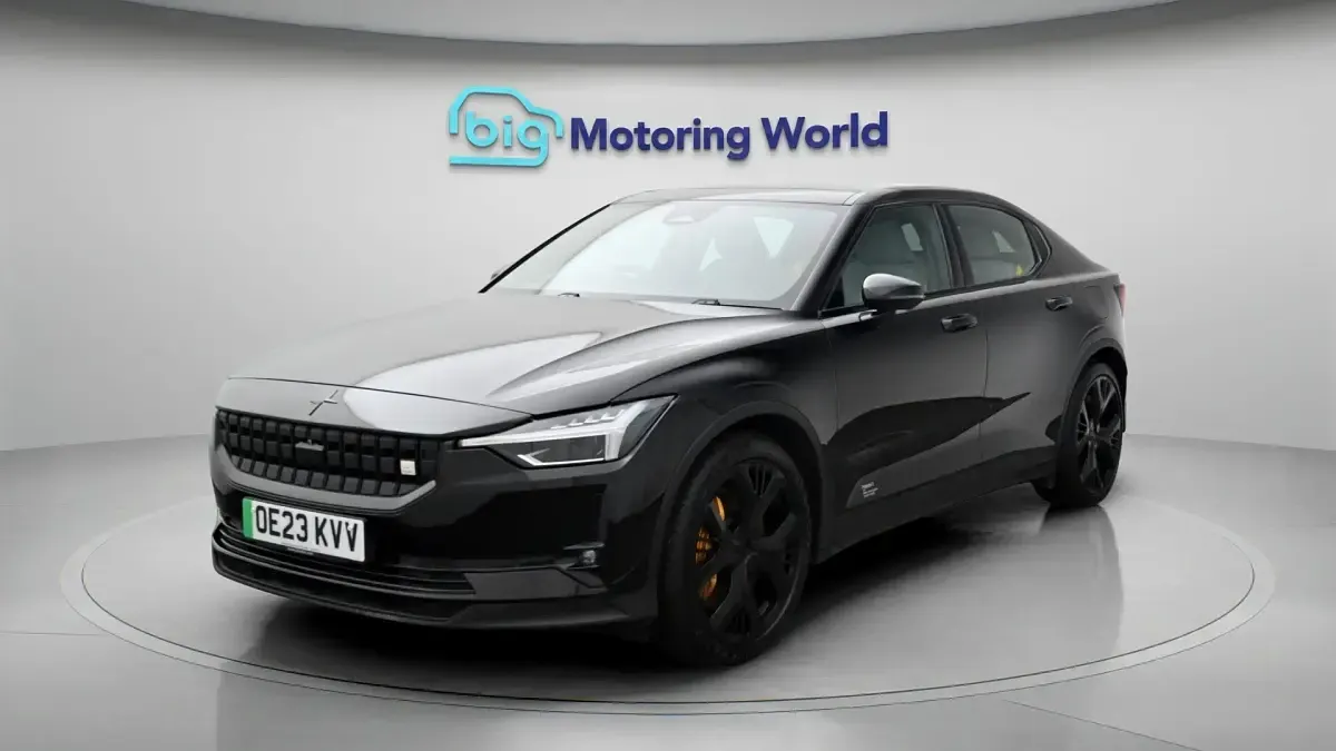 Used Polestar 2 Performance 350 kW (476 HP) 2023 Hatchback