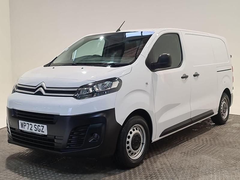 Usado Citroën Dispatch 100 HP (73 kW) 2022 Branco Monovolume