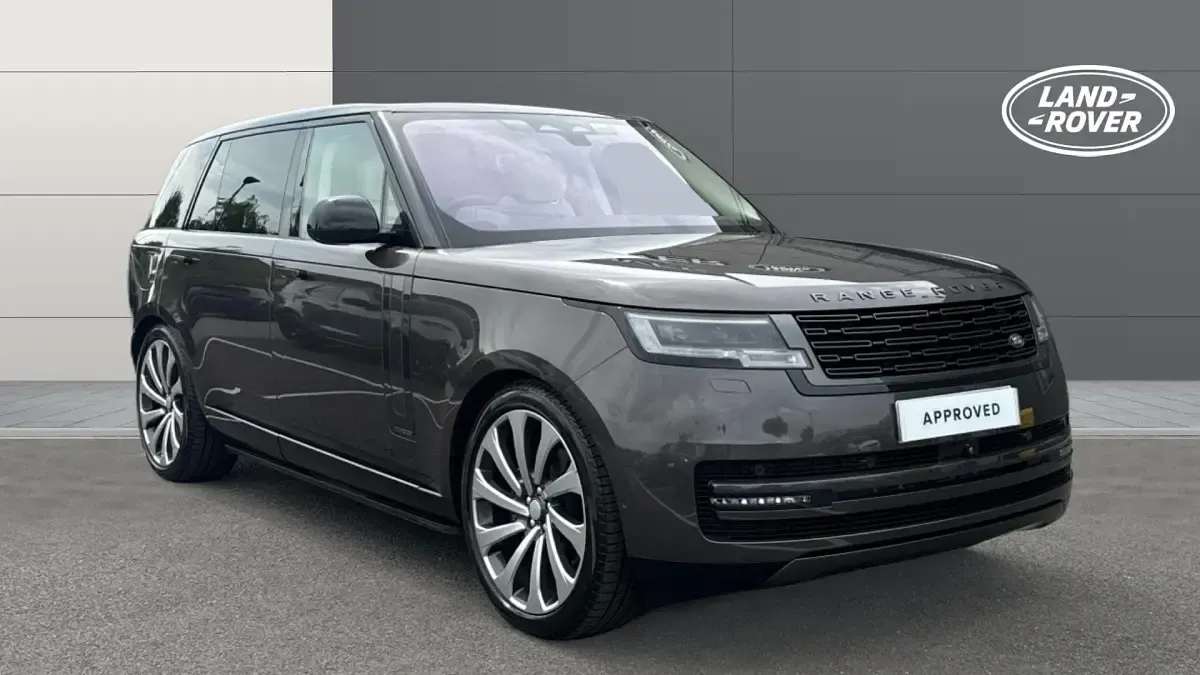 Used Land Rover Range Rover Autobiography 400 HP (294 kW) 2023 SUV