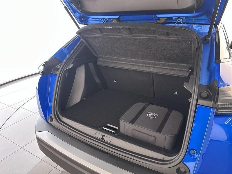 Used Peugeot e-2008 GT 98 kW (134 HP) 2024 Blue SUV