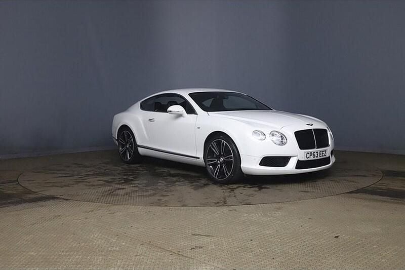 Used Bentley Continental GT 2013 Coupe
