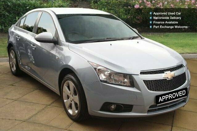 Used Chevrolet Cruze 139 HP (102 kW) 2009 Sedan