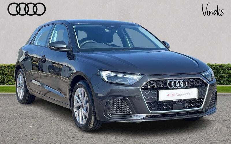 Used 2025 Audi A1 Sportback Sport Hatchback | £21,900 (Fair price) - Image 1/4