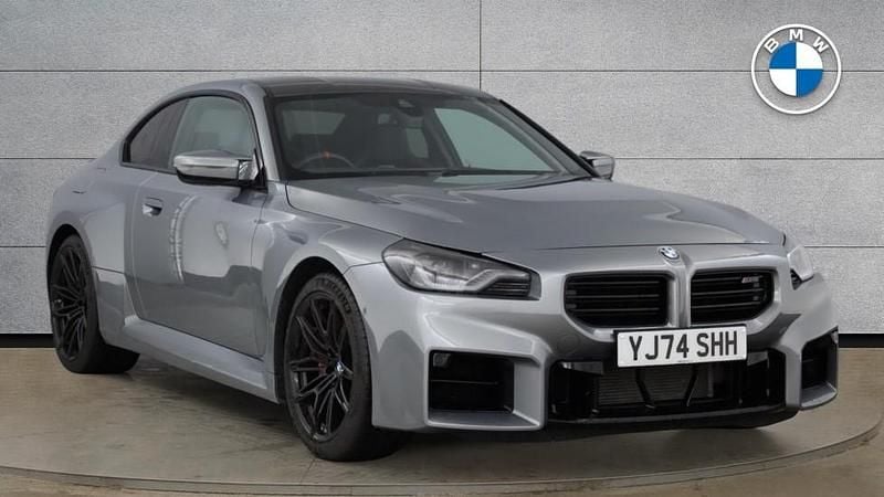Used BMW M2 Comfort Edition 473 HP (347 kW) 2025 Grey Coupe