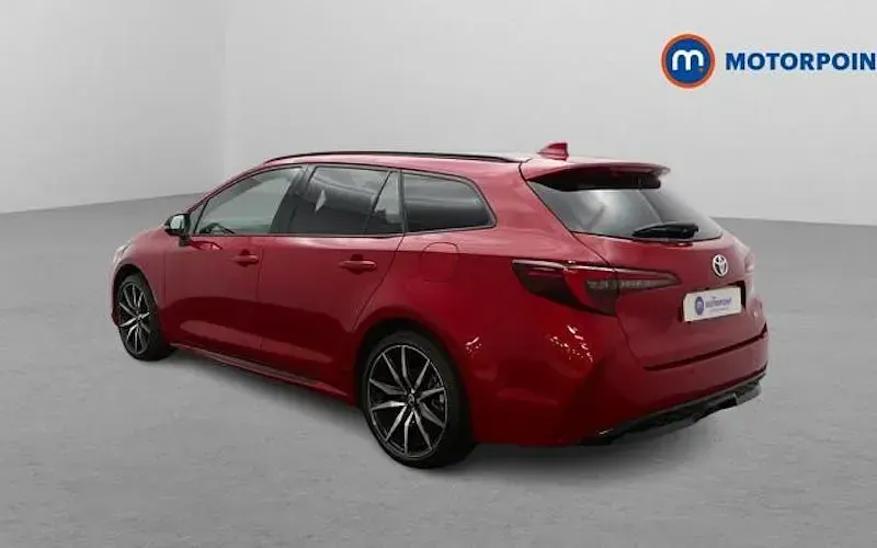 Used Toyota Corolla Sport 196 HP (144 kW) 2025 Estate