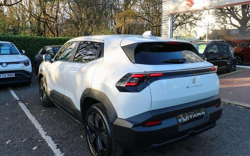 New Suzuki Vitara 127 kW (174 HP) 2025 Estate