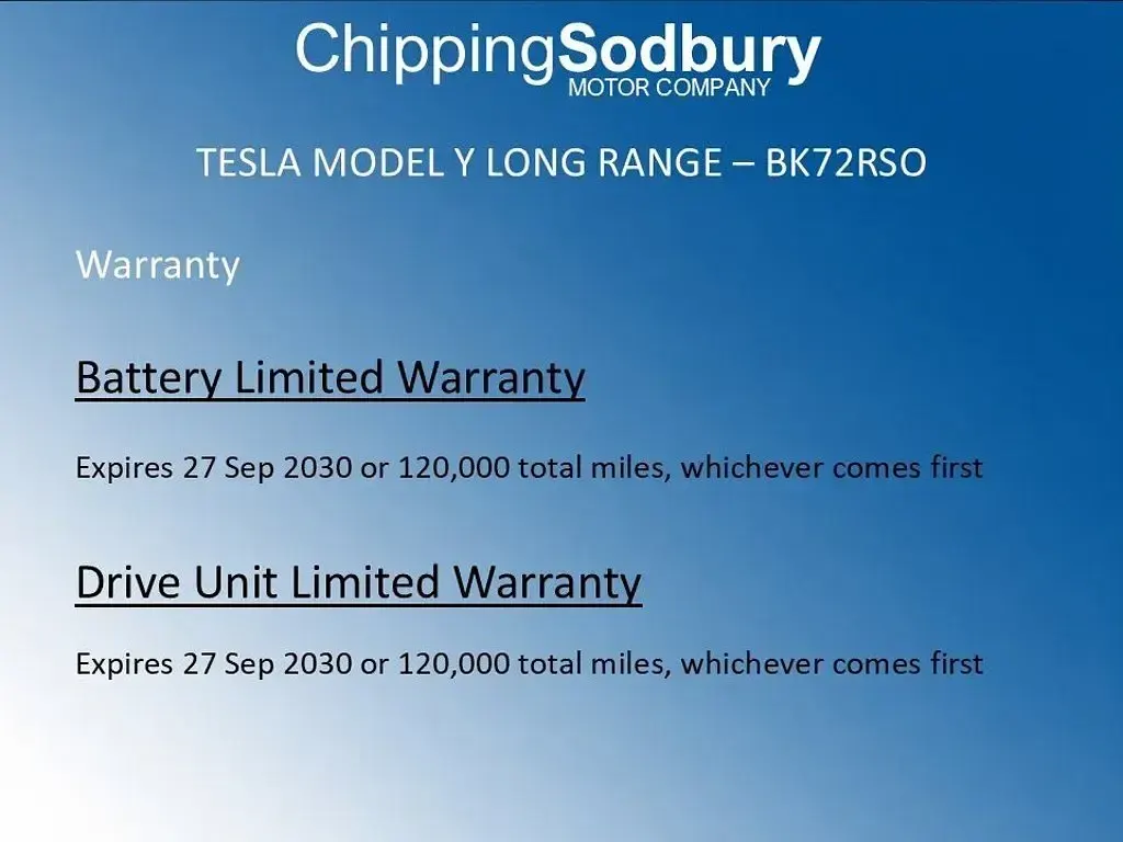 Used Tesla Model Y Long Range AWD 282 kW (384 HP) 2022 SUV