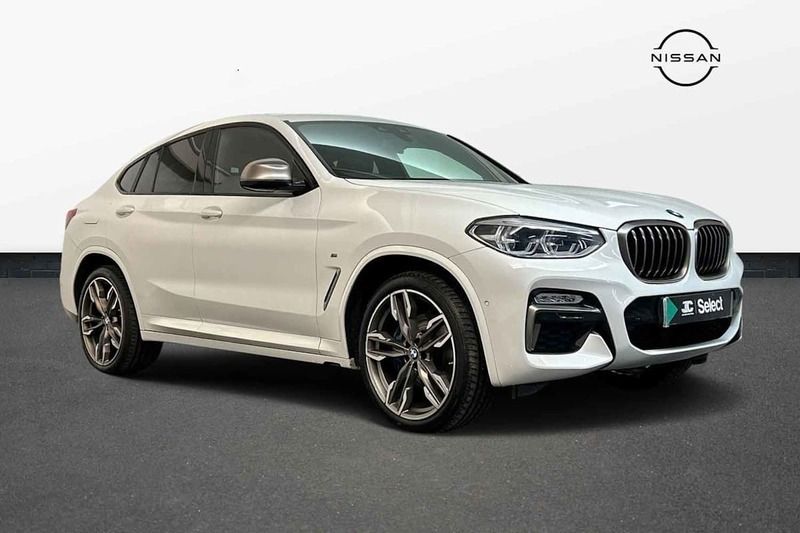 Used 2019 BMW X4 3.0 Benzin 354 BHP (£33,500) WC1E 7DP London AutoUncle