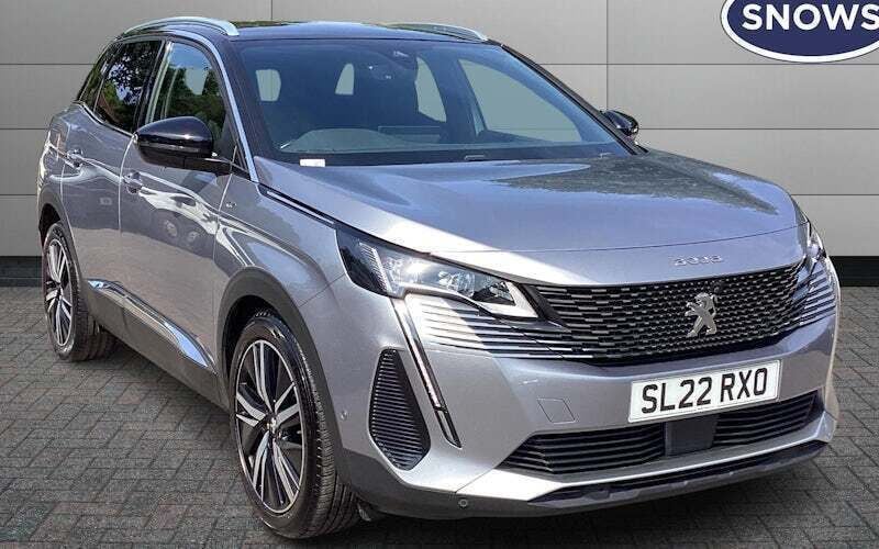Used 2022 Peugeot 3008 Premium Estate | £19,592 (Fair price) - Image 1/4