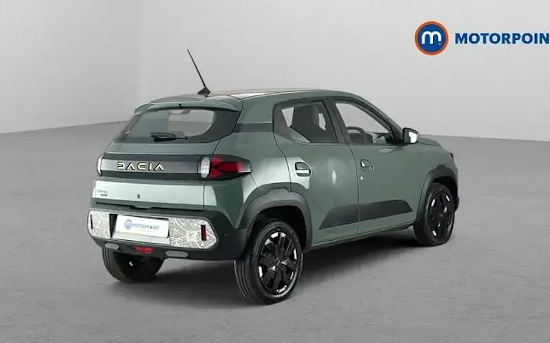 Used Dacia Spring Extreme 47 kW (65 HP) 2026 Hatchback