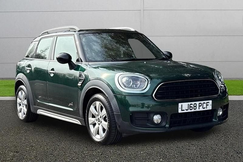 Used Mini Cooper D Countryman 2018 SUV