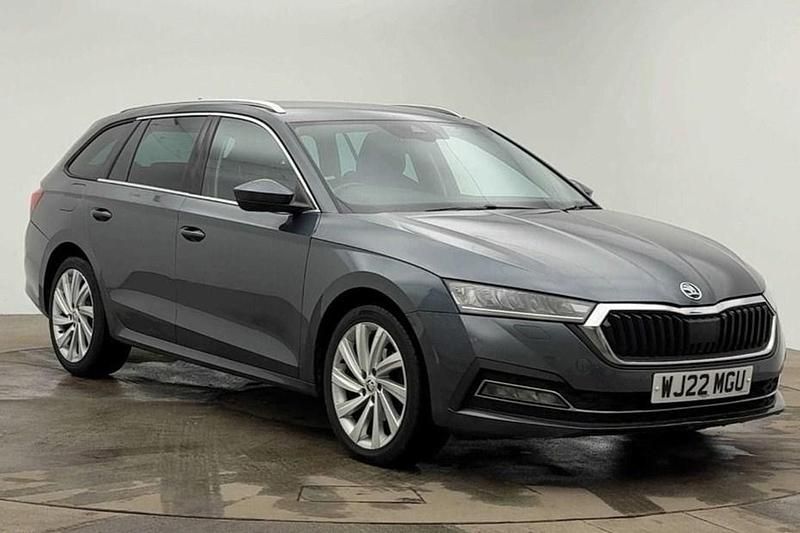 Used 2022 Skoda Octavia SE L Estate | £10,700 (Good price) - Image 1/1