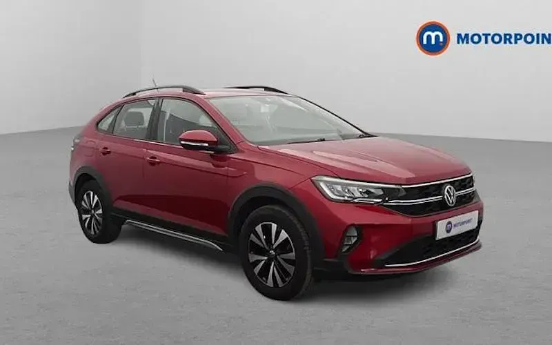 Used VW Taigo Life 110 HP (80 kW) 2022 SUV