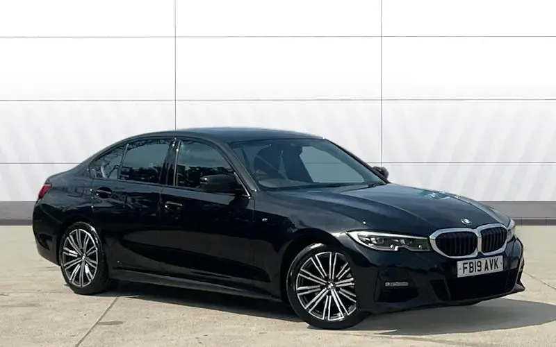 Used BMW 320 M Sport 190 HP (139 kW) 2019 Sedan