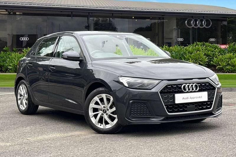 Grey Used 2021 Audi A1 Sport Hatchback | £16,950 (Fair price) - Image 1/4