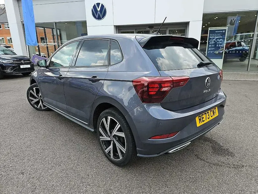 Used VW Polo 95 HP (69 kW) 2023 Hatchback