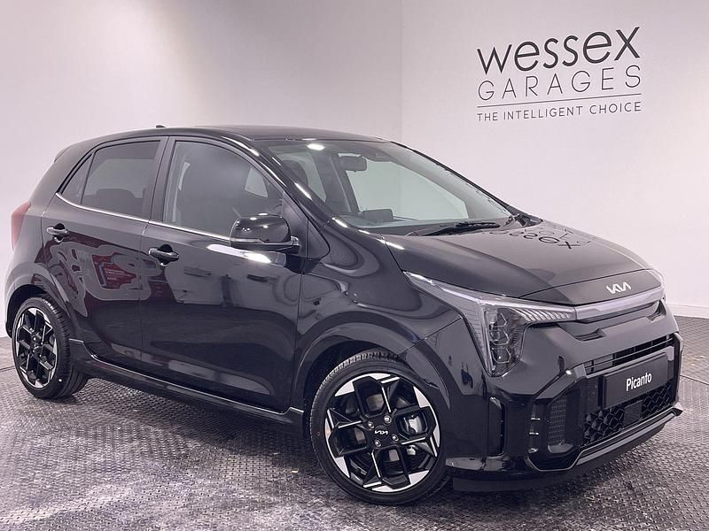New 2025 Kia Picanto GT-Line S Hatchback | £19,500 (Good price) - Image 1/1