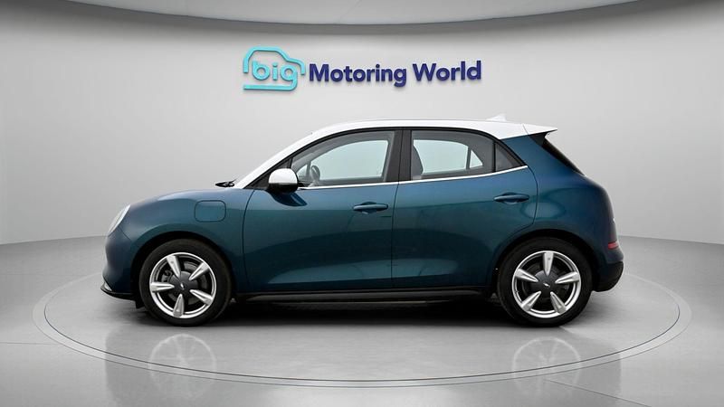 Used Ora 03 Pure+ 125 kW (171 HP) 2024 Green Hatchback