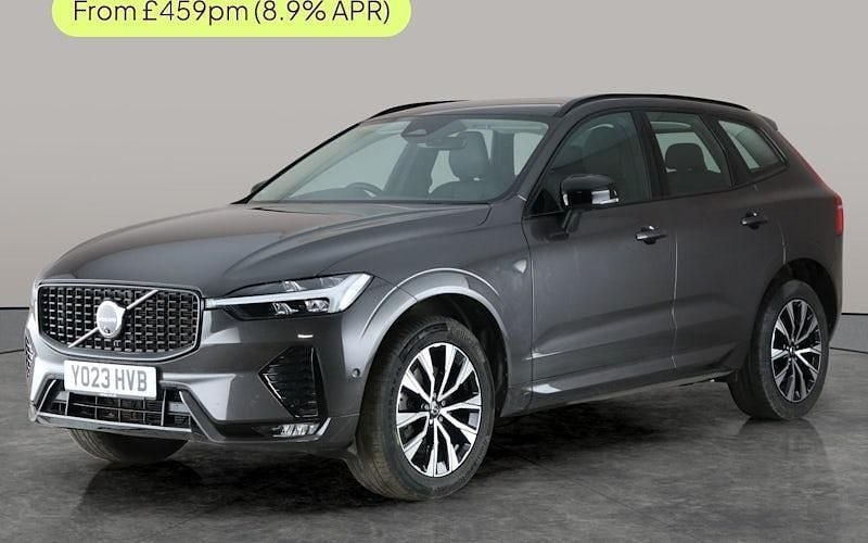 Grey Used 2023 Volvo XC60 Plus SUV | £29,893 (Good price) - Image 1/3