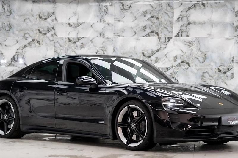Used 2021 Porsche Taycan Performance Package Sedan | £46,989 (Super price) - Image 1/1