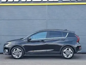New Hyundai Bayon 90 HP (66 kW) 2026 Black SUV
