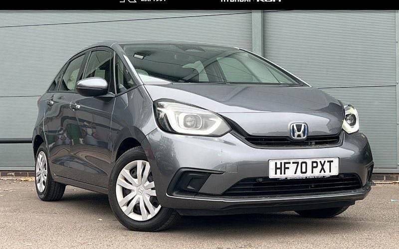 Used 2023 Honda Jazz Hybrid Hatchback | £13,880 (Super price) - Image 1/4