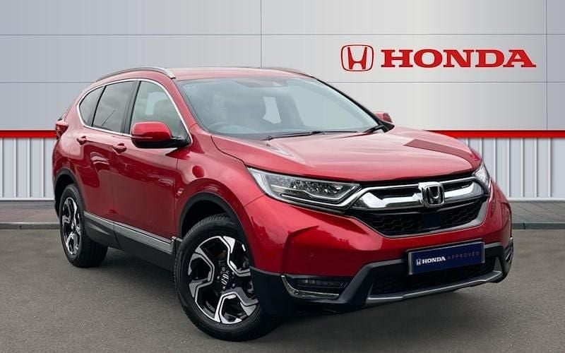 Used 2020 Honda CR-V SR SUV | £17,457 (Fair price) - Image 1/4