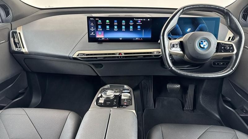 Used BMW iX M Sport 236 kW (322 HP) 2022 Grey SUV