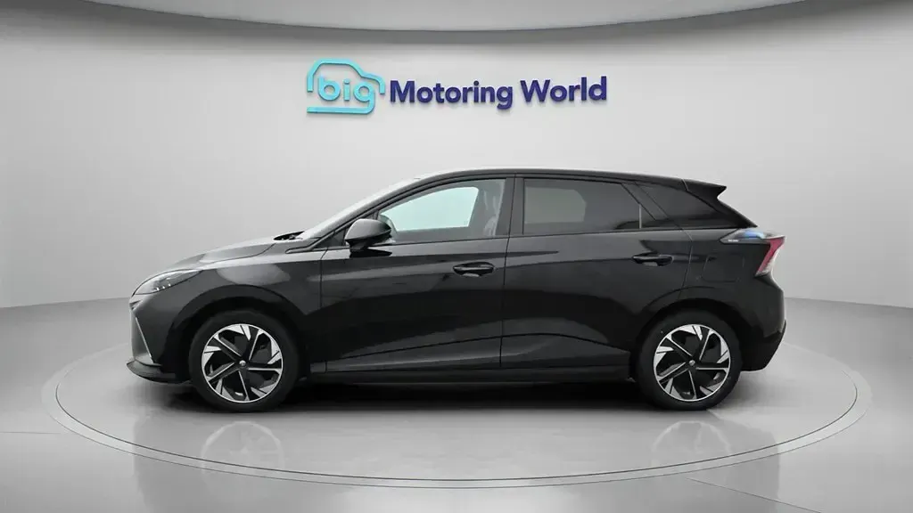 Używany MG MG4 EV Trophy 319 kW (435 KM) 2023 Hatchback