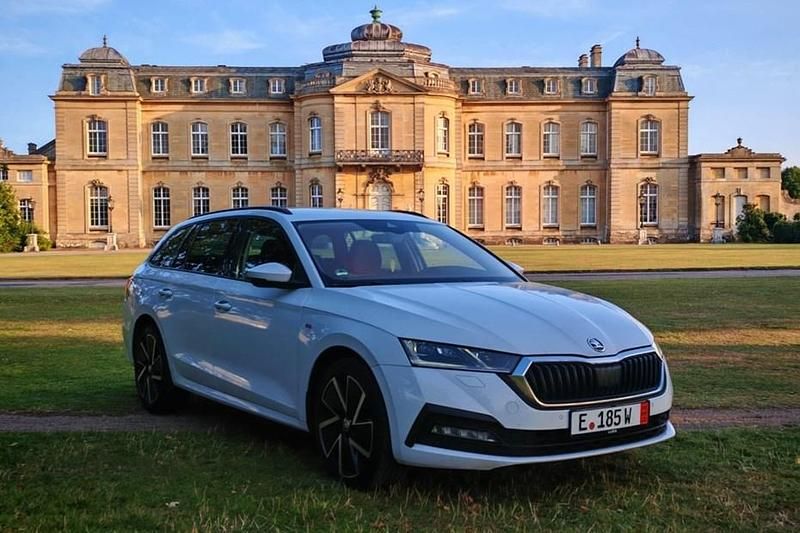 Used 2021 Skoda Octavia SE Technology Estate | £13,500 (Good price) - Image 1/1