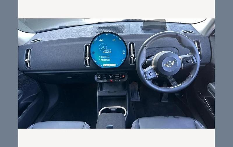 Used Mini Countryman Classic 218 HP (160 kW) 2024 Silver SUV