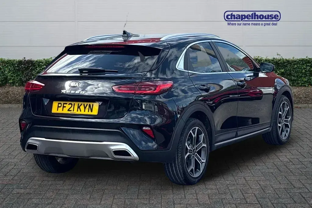 Used Kia XCeed 120 HP (88 kW) 2021 SUV